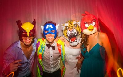 Bodas HeyMickey! ¡Expertos en diversión!