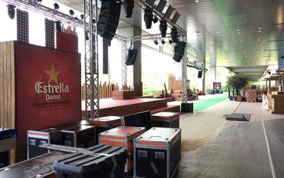 Eventos de verano, ¡seguimos!