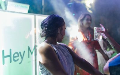 Artistas invitados HeyMickey; Salsa, violinistas o percusión