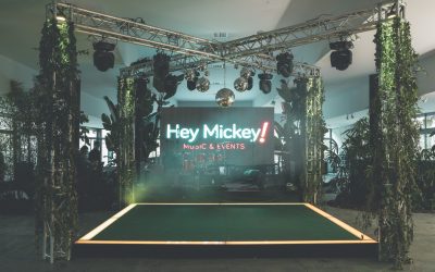 Bodas 2019 y eventos HeyMickey!…¿Hablamos?