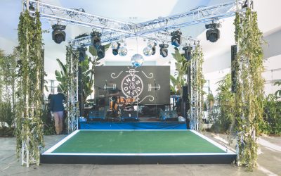 7 motivos para contar con Hey Mickey! el día de tu boda