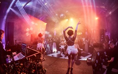 ¡Más y mejores eventos con Hey Mickey Events!