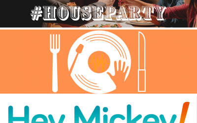 Hey Mickey! #HouseParty – Fiestas 100% customizadas