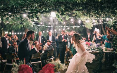 7 Actuaciones para el cocktail en bodas