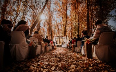 Bodas en Otoño…¡Por supuesto!