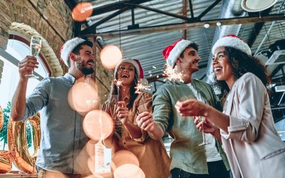 Eventos de empresa en Navidad: ¡Cuenta con nosotros!