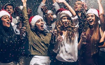 ¡Ideas para tu fiesta de empresa!